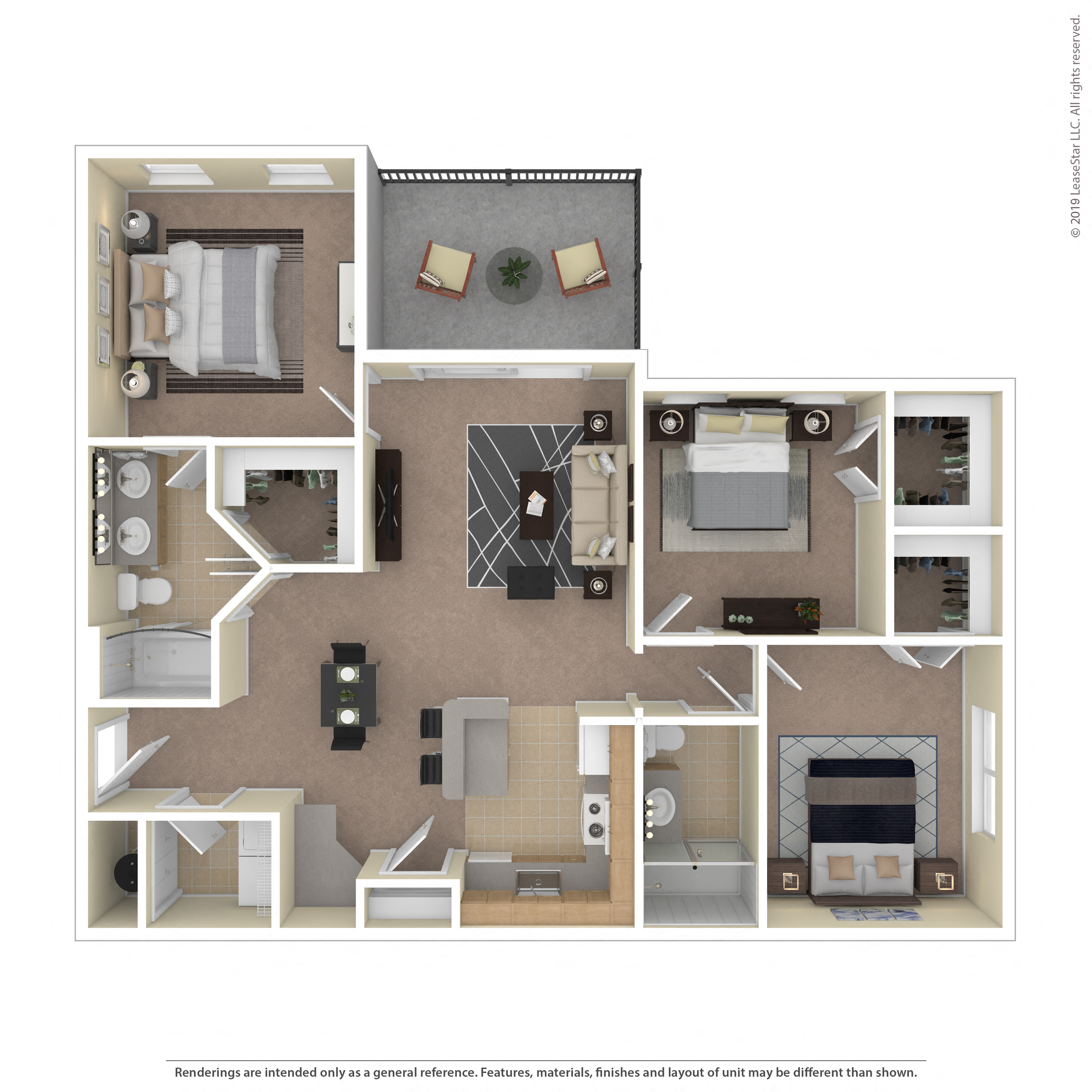 Floor Plan Layout